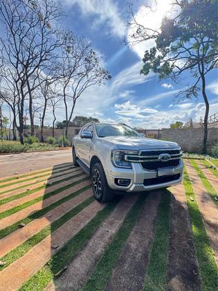 FORD RANGER 3.0 V6 TURBO DIESEL CD LIMITED 4X4 AUTOMÁTICO FORD RANGER 3.0 V6 TURBO DIESEL CD LIMITED 4X4 AUTOMÁTICO